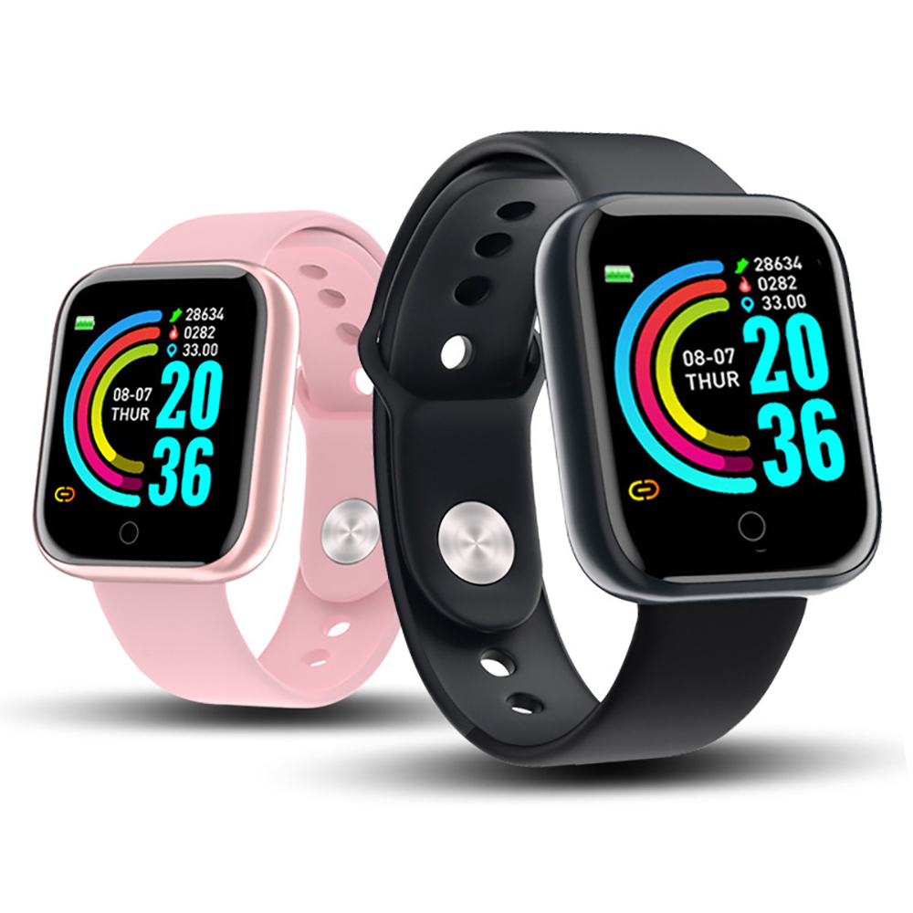 Multifunctional Smart Watch Me - Watch Smart Y68 reseña y precio