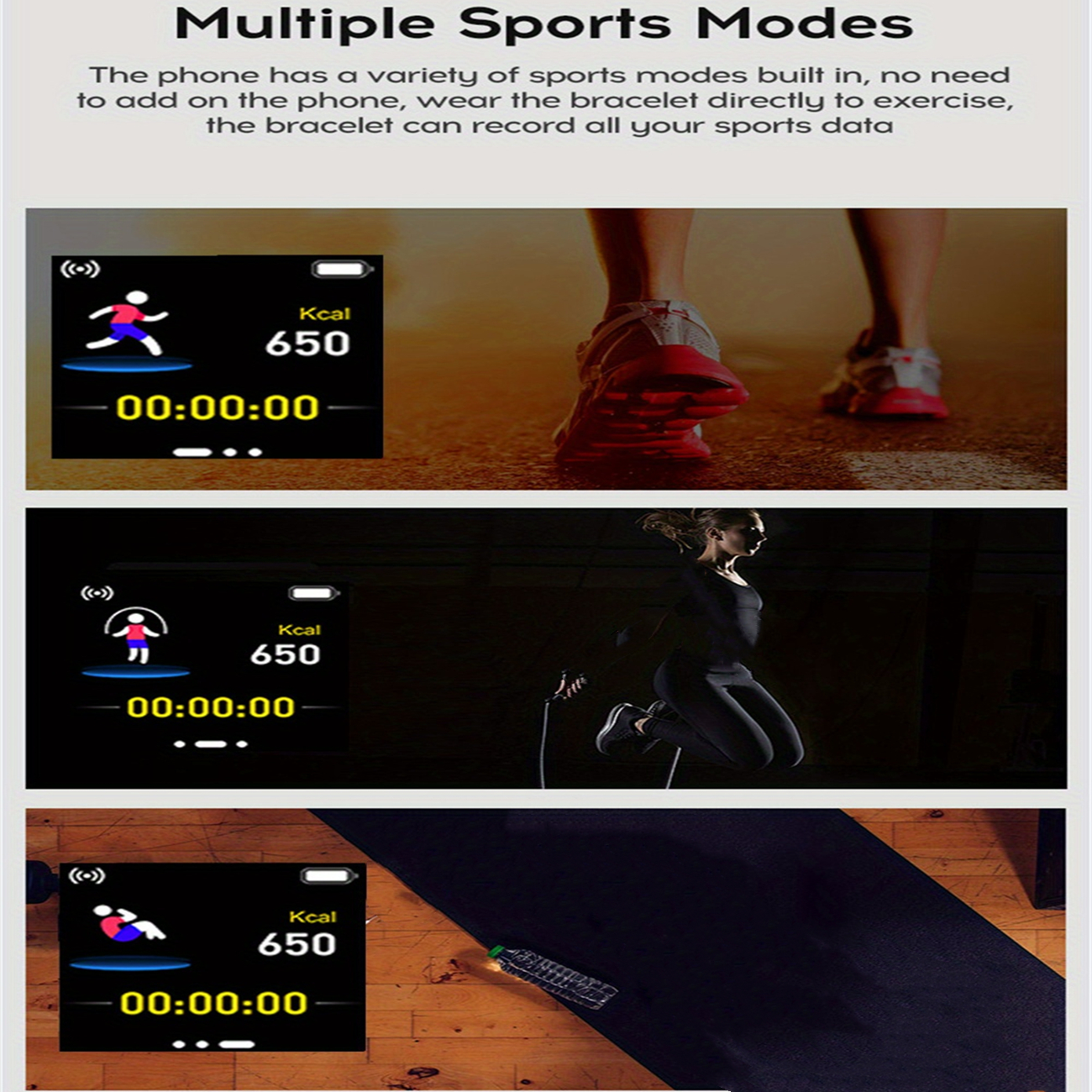 Smart Watch Message Remind Mus - Watch Smart Y68 reseña y precio