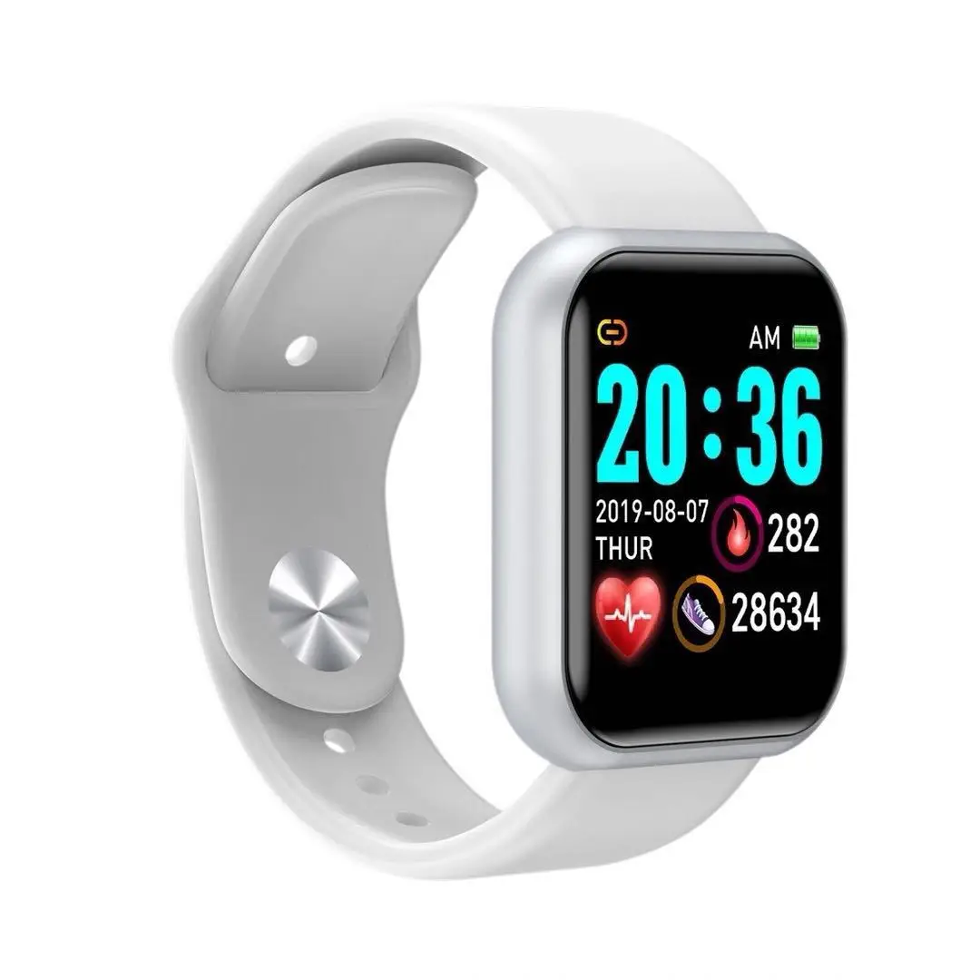 D20 Pro Smart Watch Men Y68 Sm - Watch Smart Y68 reseña y precio