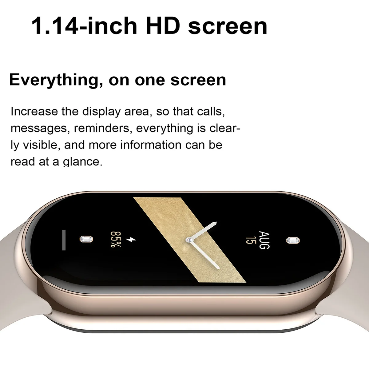 2025 Trend M8 Band Smart Men W - Smartwatch Trending Watches For Women reseña y precio
