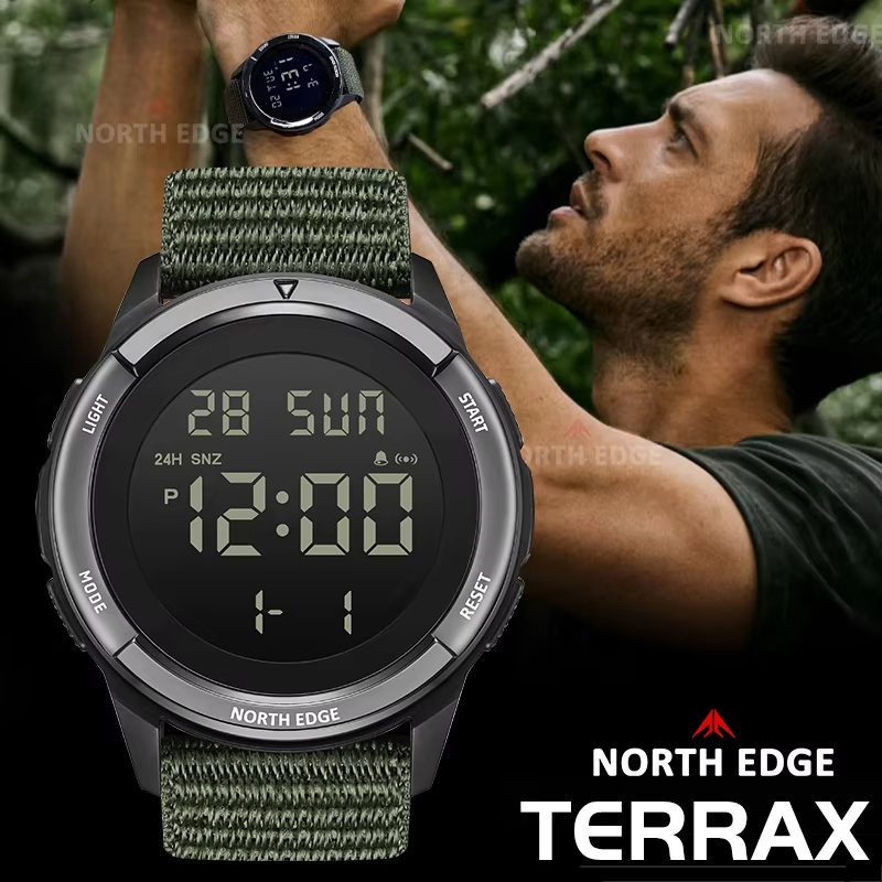 NORTH EDGE 2025 TERRAX Men's D - Tide Watch Surf reseña y precio