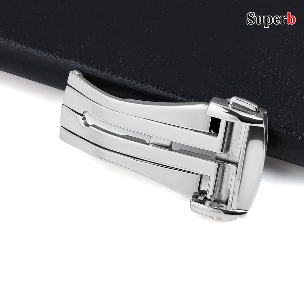 16mm 18mm 20mm Folding Watch B - Watches Omega reseña y precio