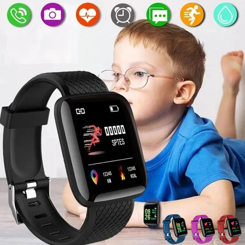 Smart Watch Sport Fitness Kids - Watch Smart Y68 reseña y precio