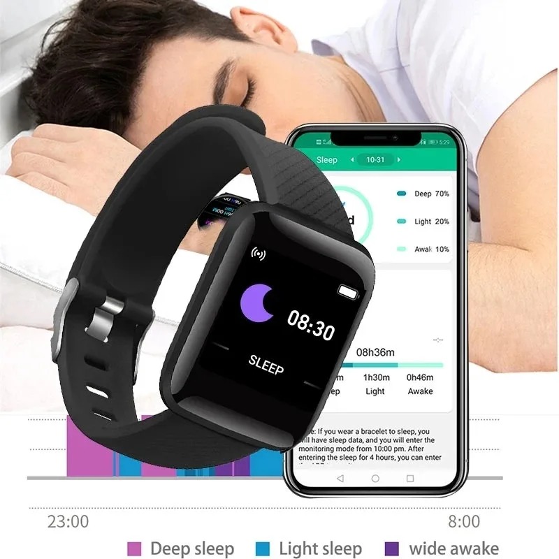 Smart Watch Sport Fitness Kids - Watch Smart Y68 reseña y precio