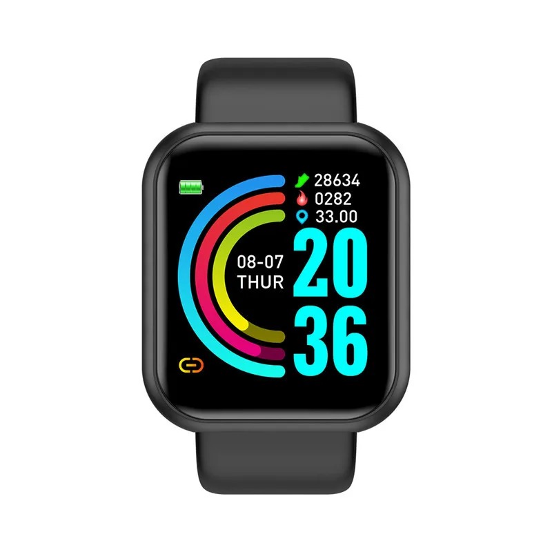 Smartwatch For Women Men Watch - Watch Smart Y68 reseña y precio