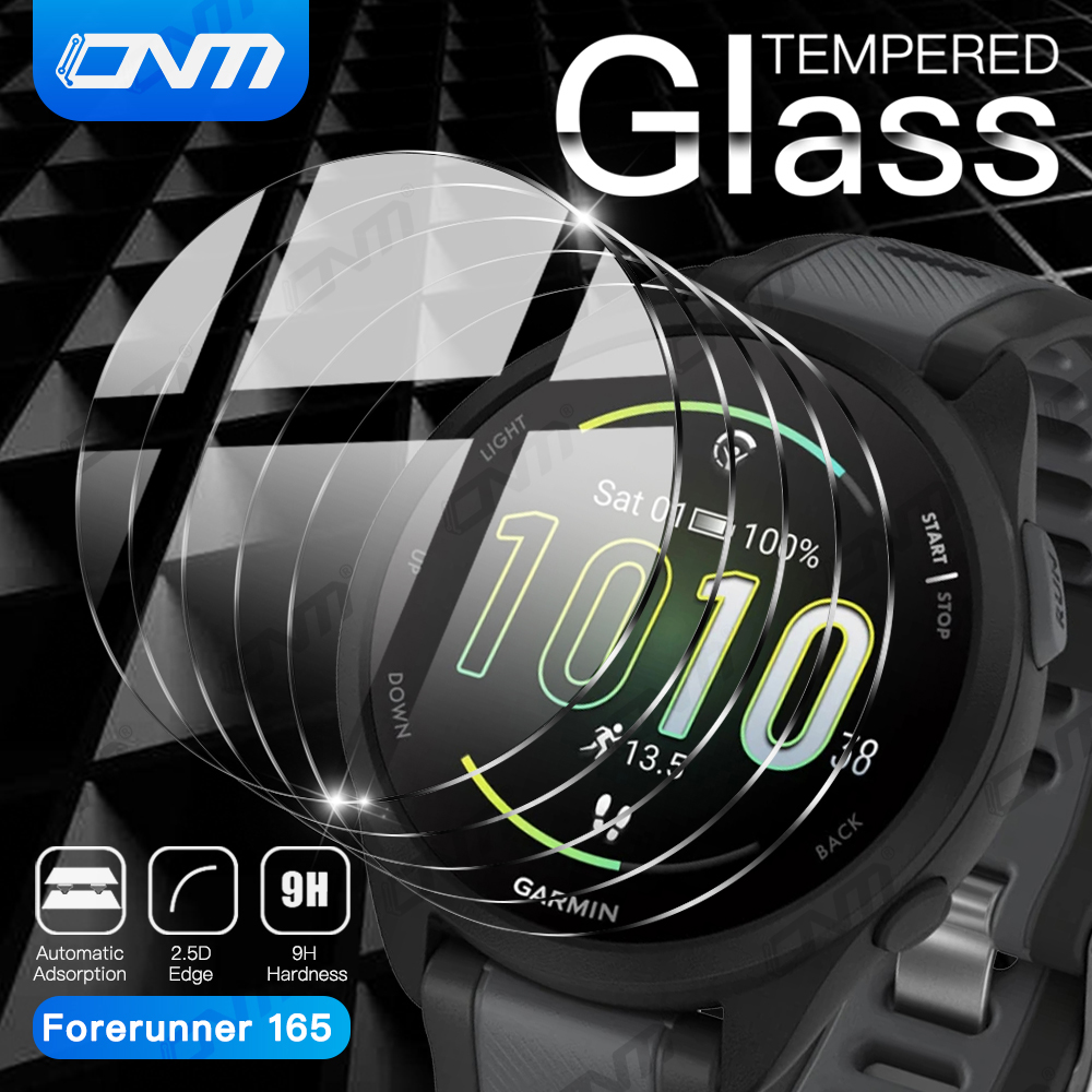 9H Premium Tempered Glass for  - Xwatch Smartwatch reseña y precio
