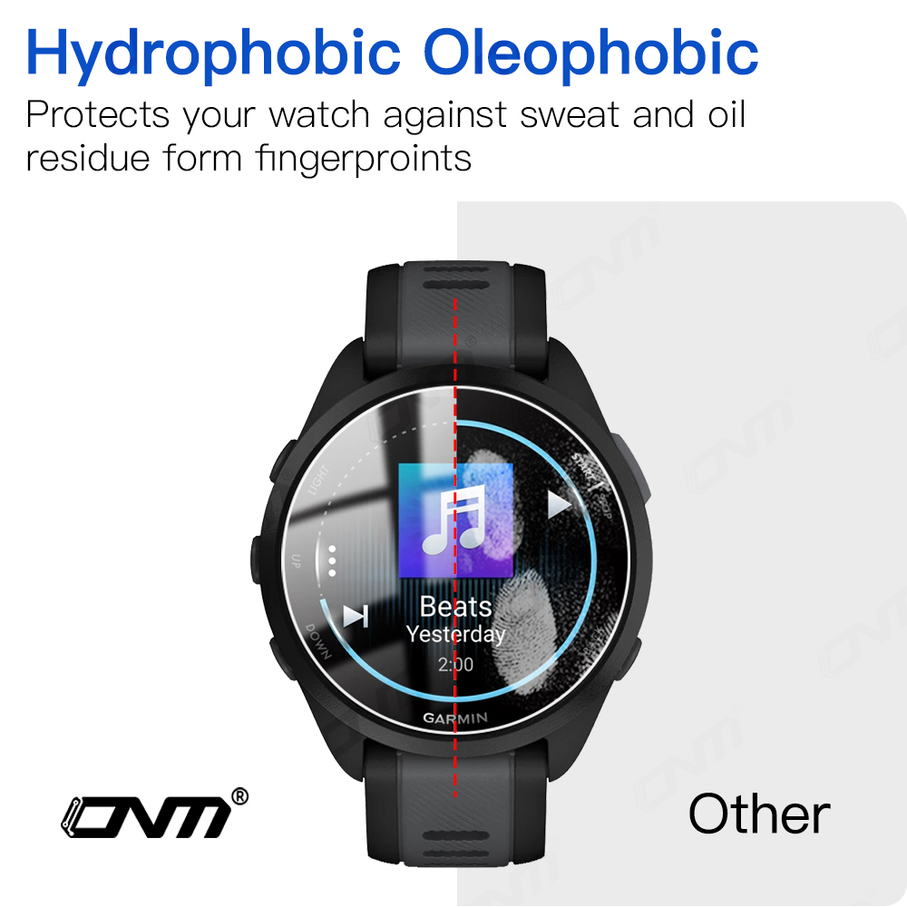 9H Premium Tempered Glass for  - Xwatch Smartwatch reseña y precio