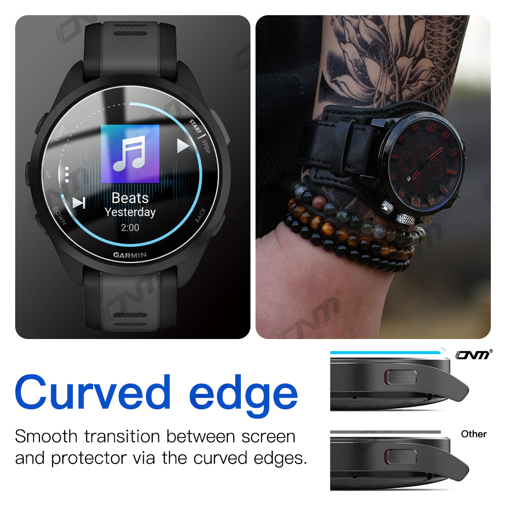 9H Premium Tempered Glass for  - Xwatch Smartwatch reseña y precio