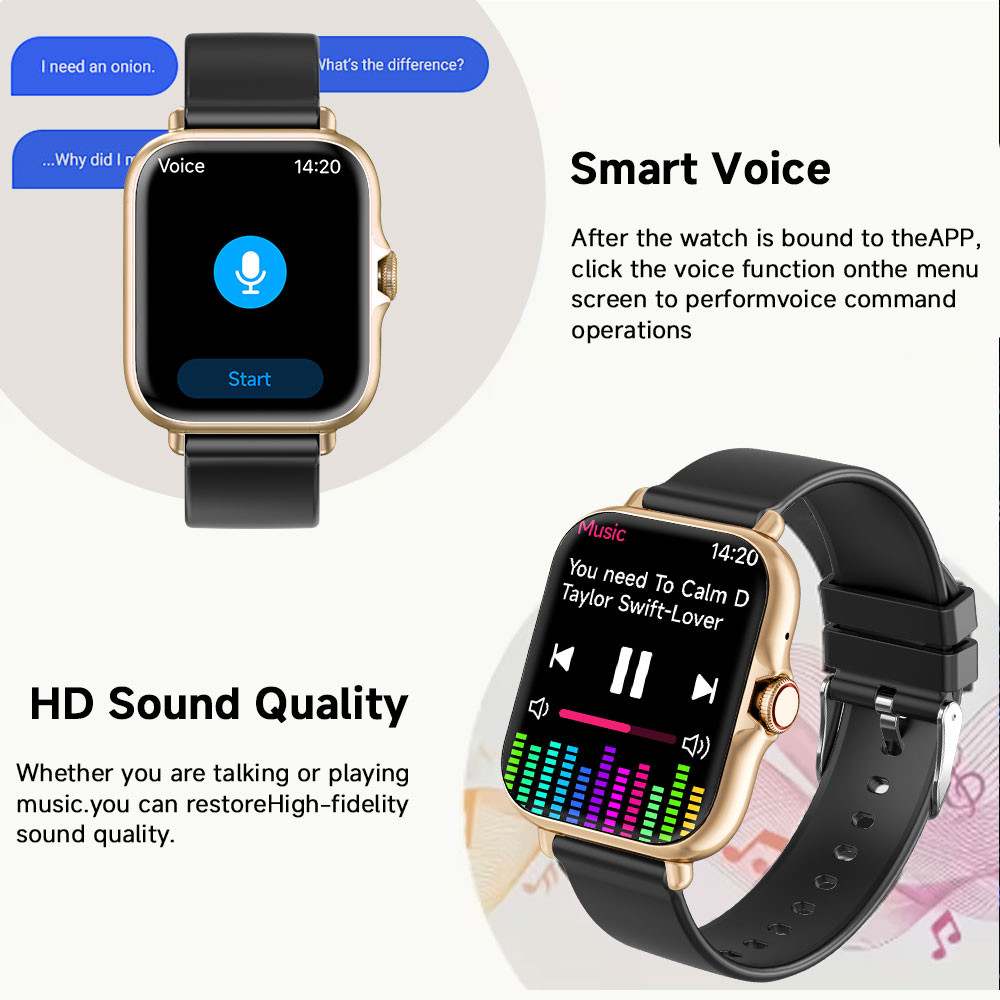 Birthday Gift for Men Women Ne - Smartwatch Watches Birthday Gift For Men reseña y precio