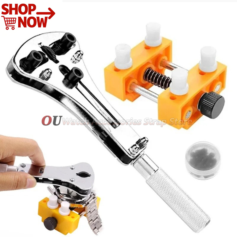 Watch Case Opener Adjustable S - Case Back Opener reseña y precio