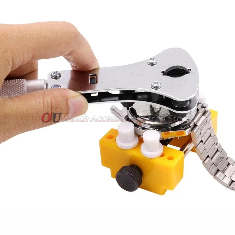 Watch Case Opener Adjustable S - Case Back Opener reseña y precio