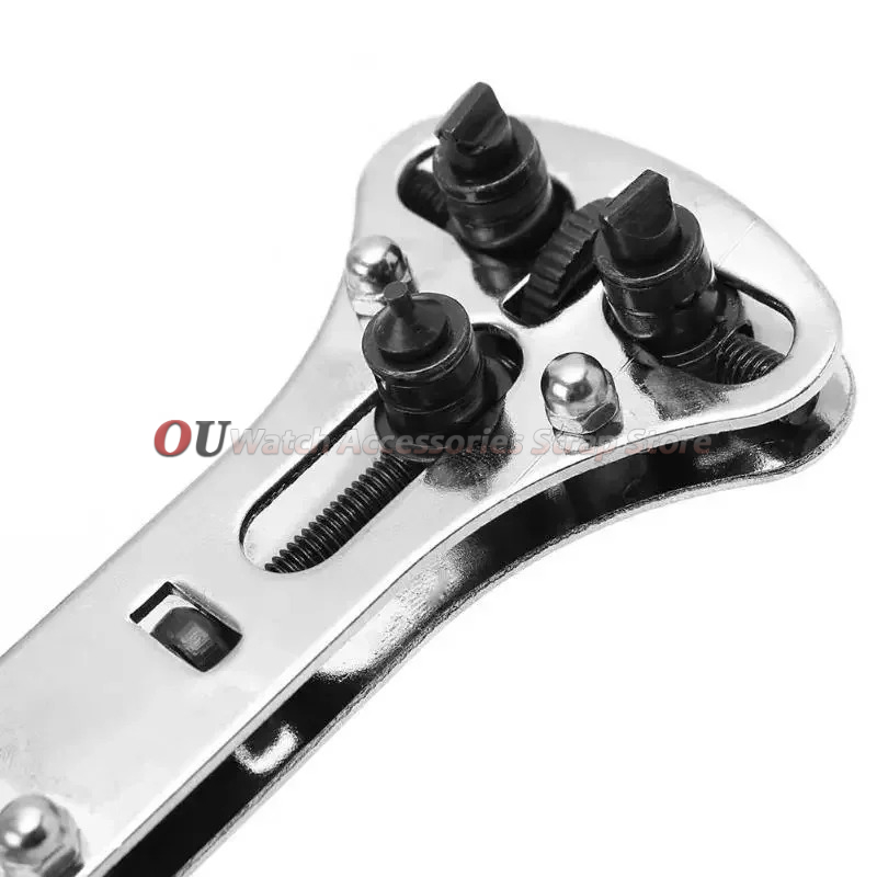 Watch Case Opener Adjustable S - Case Back Opener reseña y precio