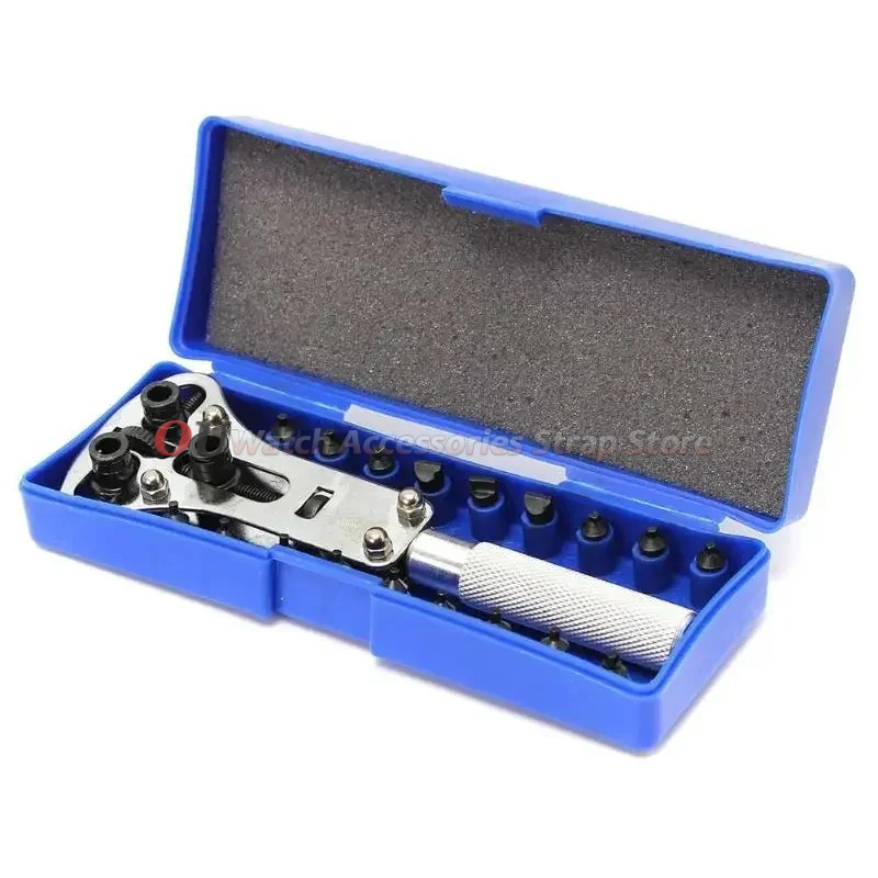 Watch Case Opener Adjustable S - Case Back Opener reseña y precio