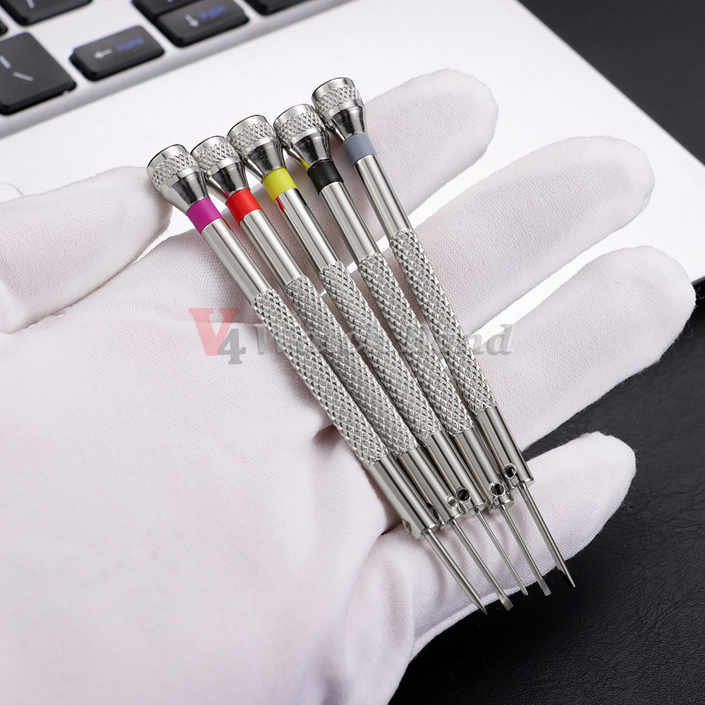 13Pcs Professional Screwdriver - Watchmaker Screwdriver reseña y precio