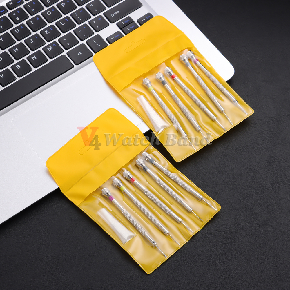 13Pcs Professional Screwdriver - Watchmaker Screwdriver reseña y precio