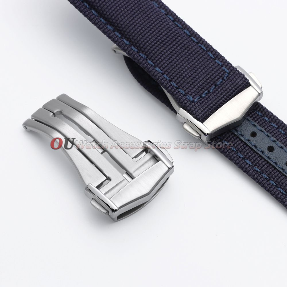 Stainless Steel Folding Buckle - Watches Omega reseña y precio