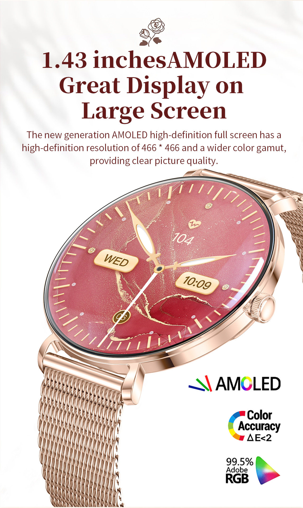 V85 2025 Trending Ultra-Thin 1 - Smartwatch Trending Watches For Women reseña y precio