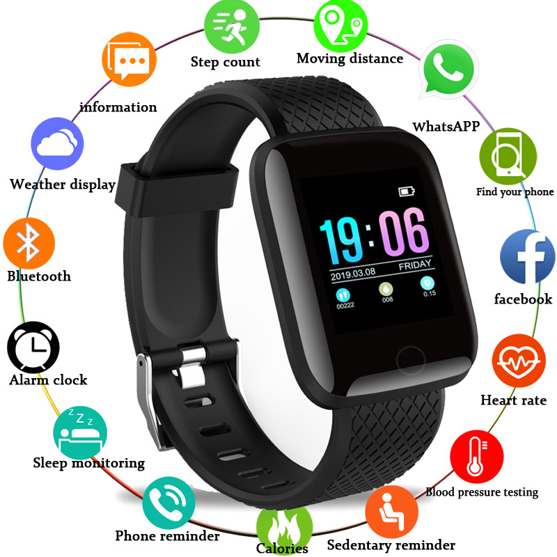 VIVO Men Women Wristwatches Sm - Smartwatch Watches Birthday Gift For Men reseña y precio
