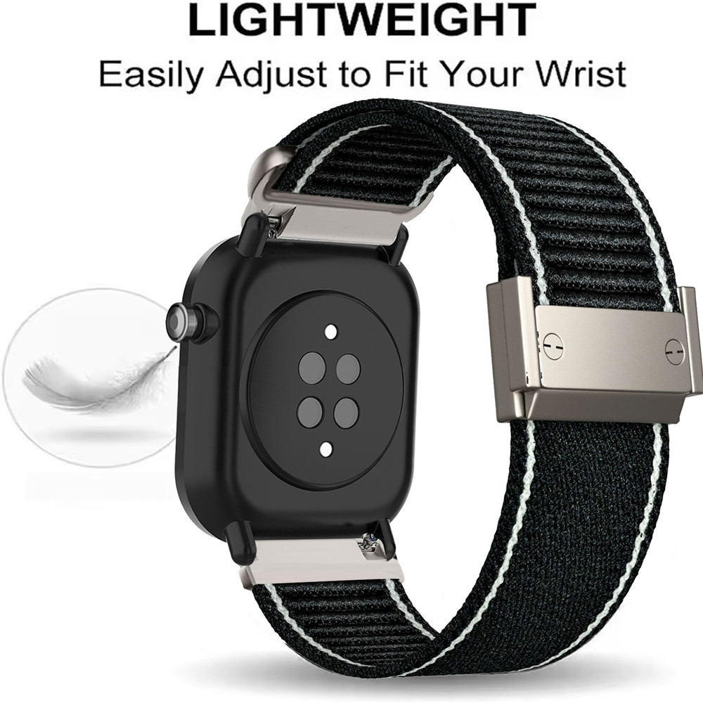 Magnetic Nylon Bands for Omega - Watches Omega reseña y precio