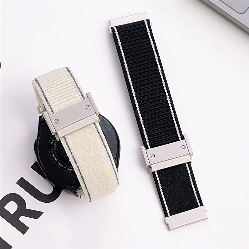 Magnetic Nylon Bands for Omega - Watches Omega reseña y precio
