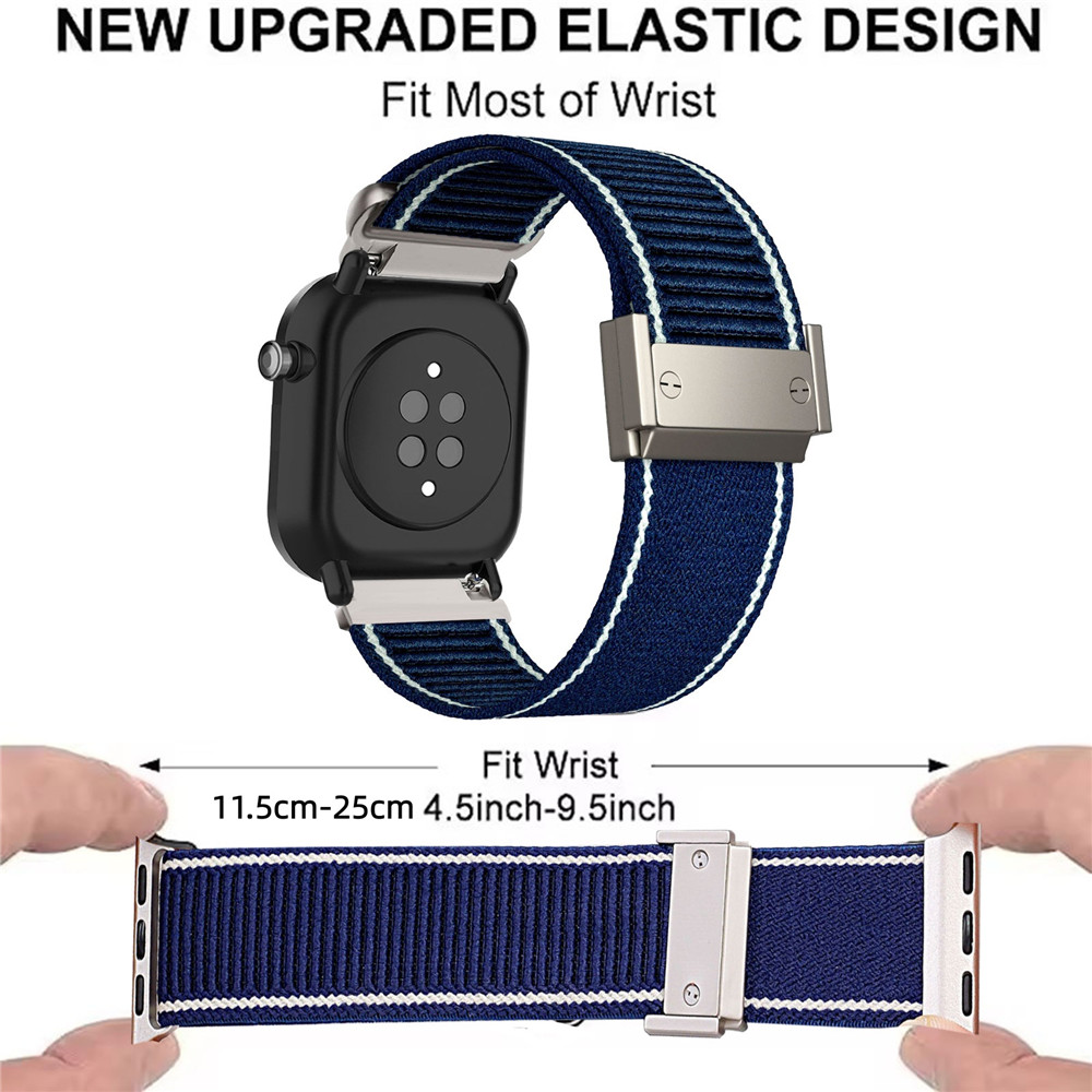 Magnetic Nylon Bands for Omega - Watches Omega reseña y precio