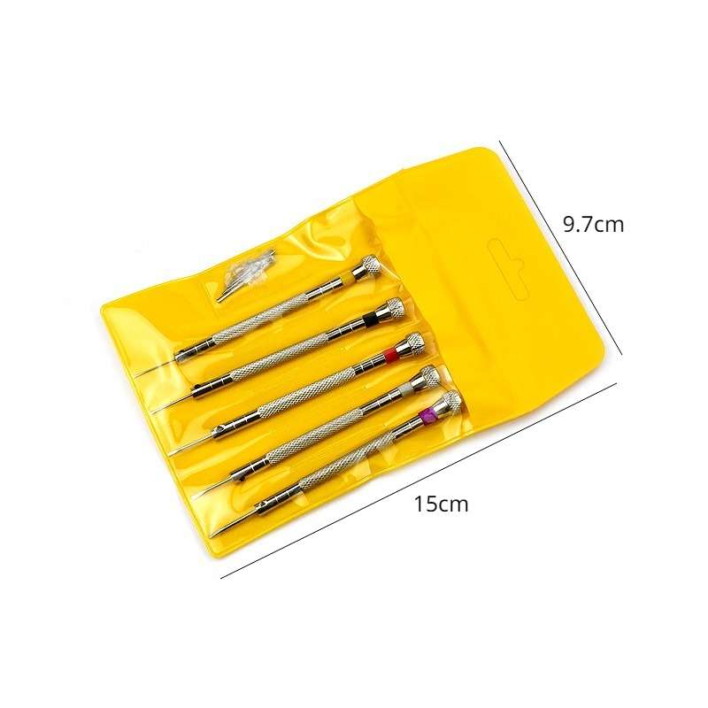 0.8-1.6mm Steel Screwdriver fo - Watchmaker Screwdriver reseña y precio