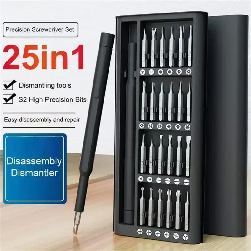 Screwdriver Set Precision Magn - Watchmaker Screwdriver reseña y precio