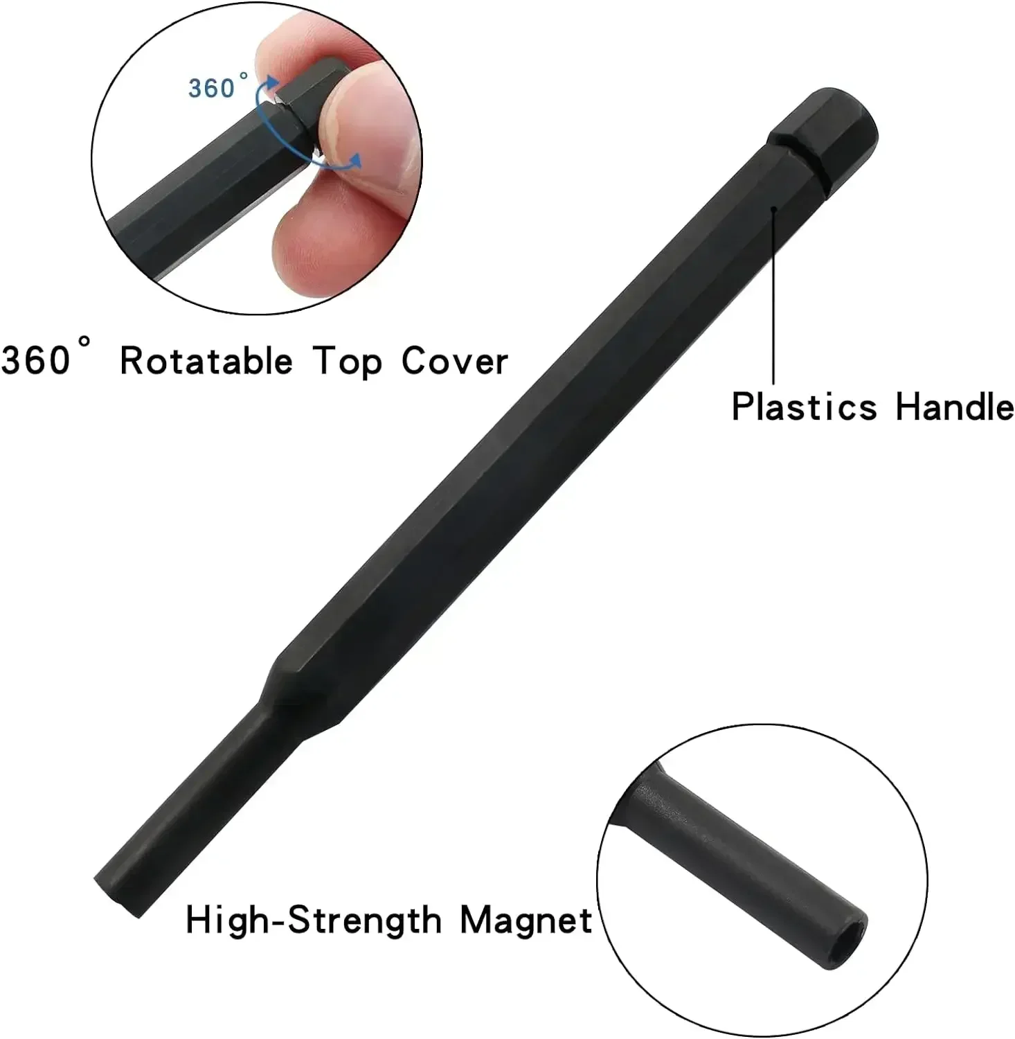 Screwdriver Set Precision Magn - Watchmaker Screwdriver reseña y precio