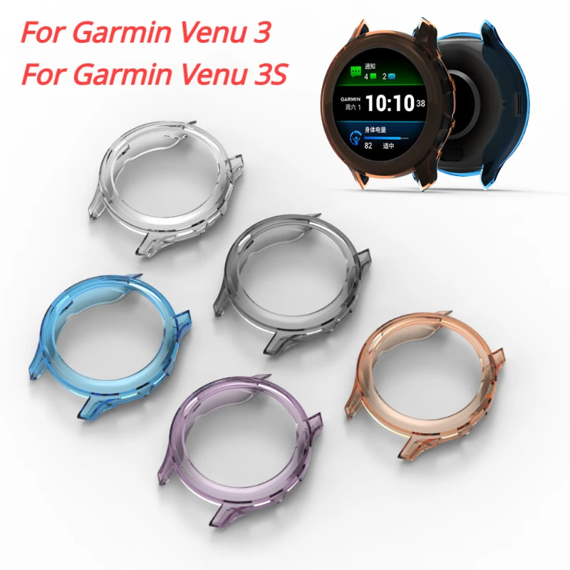 TPU Protective Case Cover For  - Xwatch Smartwatch reseña y precio
