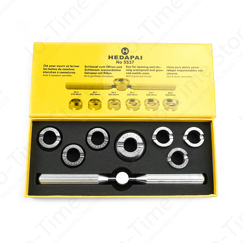 Watch Repair Tool - Oyster Sty - Case Back Opener reseña y precio