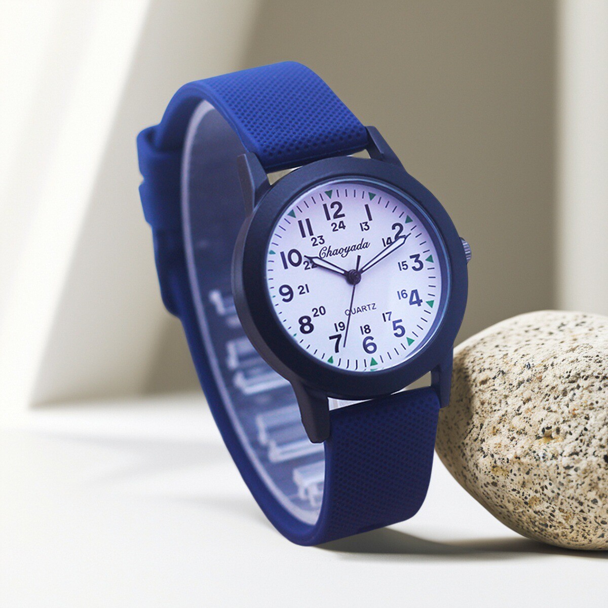 boys young men Waterproof Anal - Smartwatch Watches Birthday Gift For Men reseña y precio