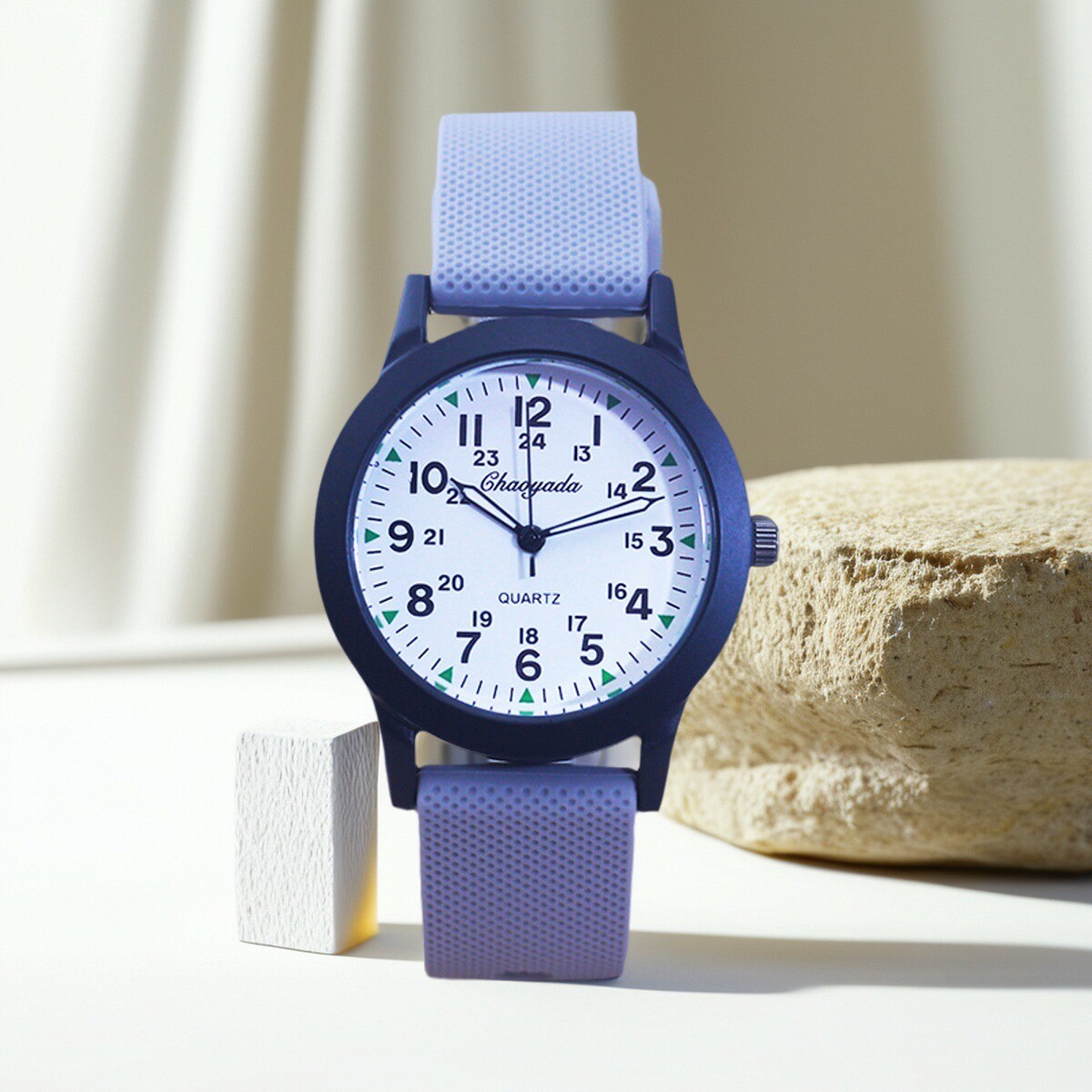 boys young men Waterproof Anal - Smartwatch Watches Birthday Gift For Men reseña y precio