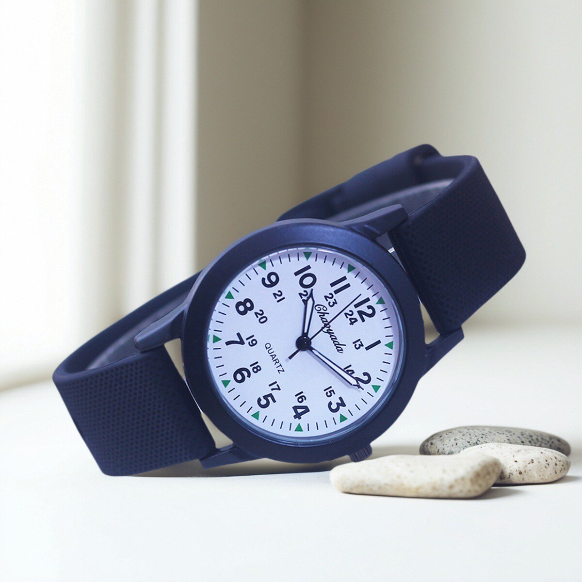 boys young men Waterproof Anal - Smartwatch Watches Birthday Gift For Men reseña y precio