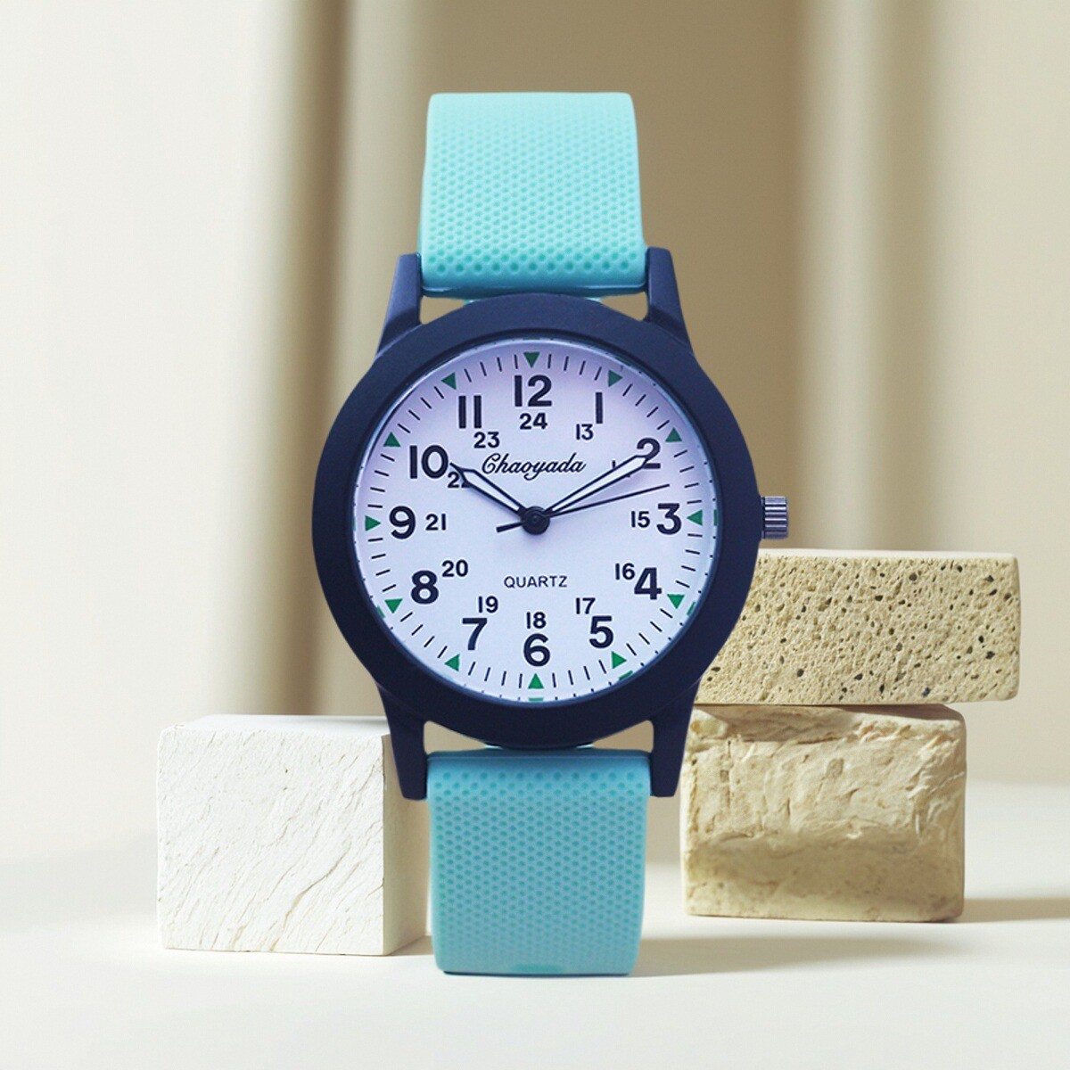 boys young men Waterproof Anal - Smartwatch Watches Birthday Gift For Men reseña y precio