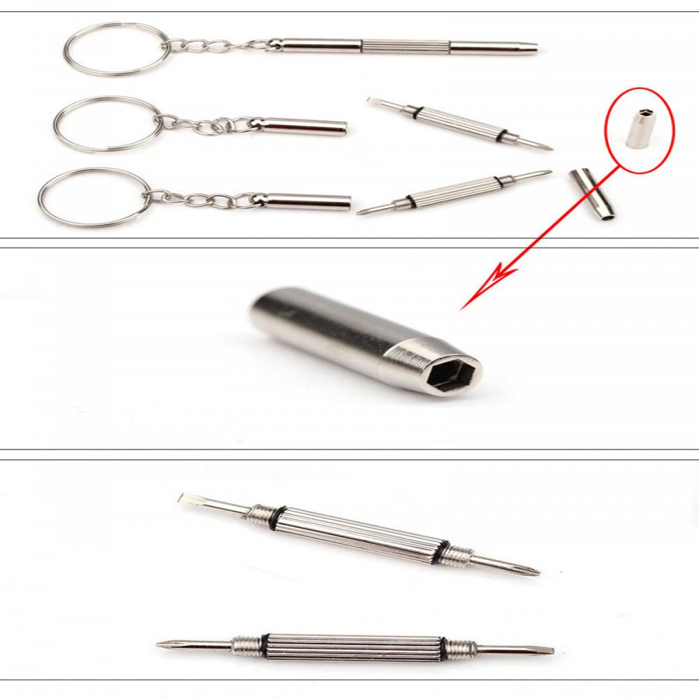 Portable 3 In 1 Screwdriver Ey - Watchmaker Screwdriver reseña y precio
