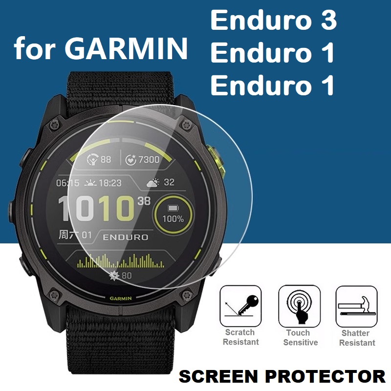 5PCS Screen Protector for Garm - Xwatch Smartwatch reseña y precio