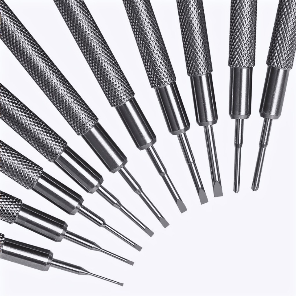 KWONG YUEN GY004 CHINA Made Mi - Watchmaker Screwdriver reseña y precio