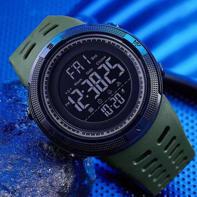 YIKAZE X01 Men's Digital Watch - Tide Watch Surf reseña y precio