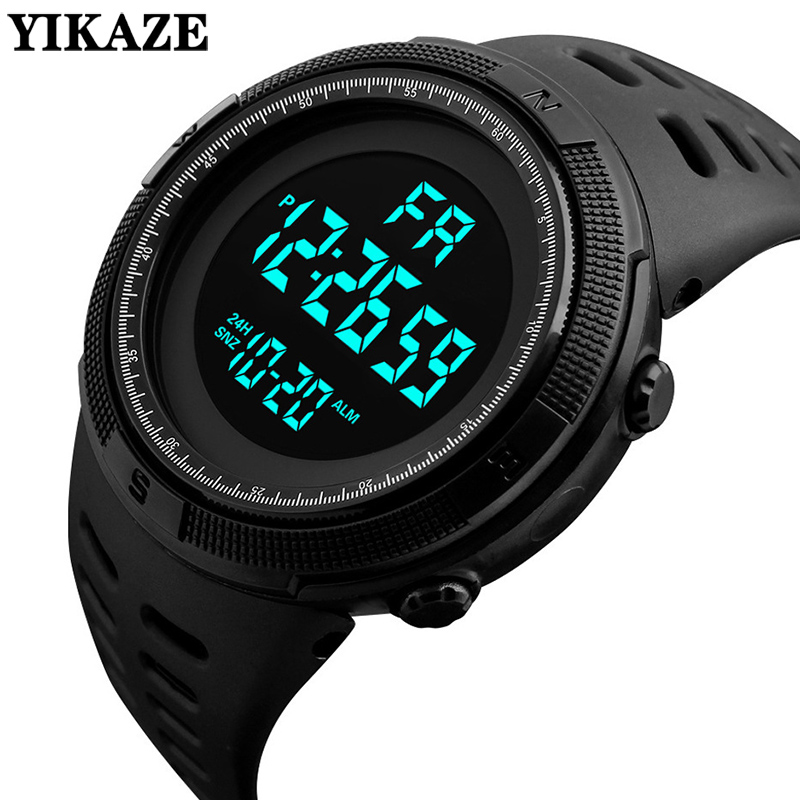 YIKAZE X01 Men's Digital Watch - Tide Watch Surf reseña y precio