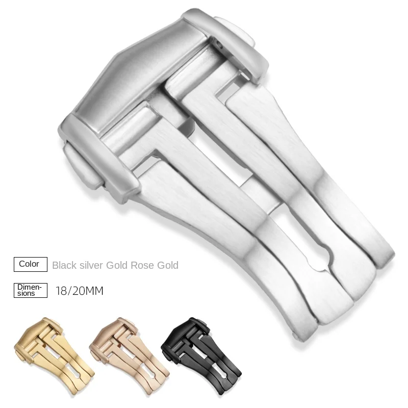 Stainless Steel Watch Buckle f - Watches Omega reseña y precio