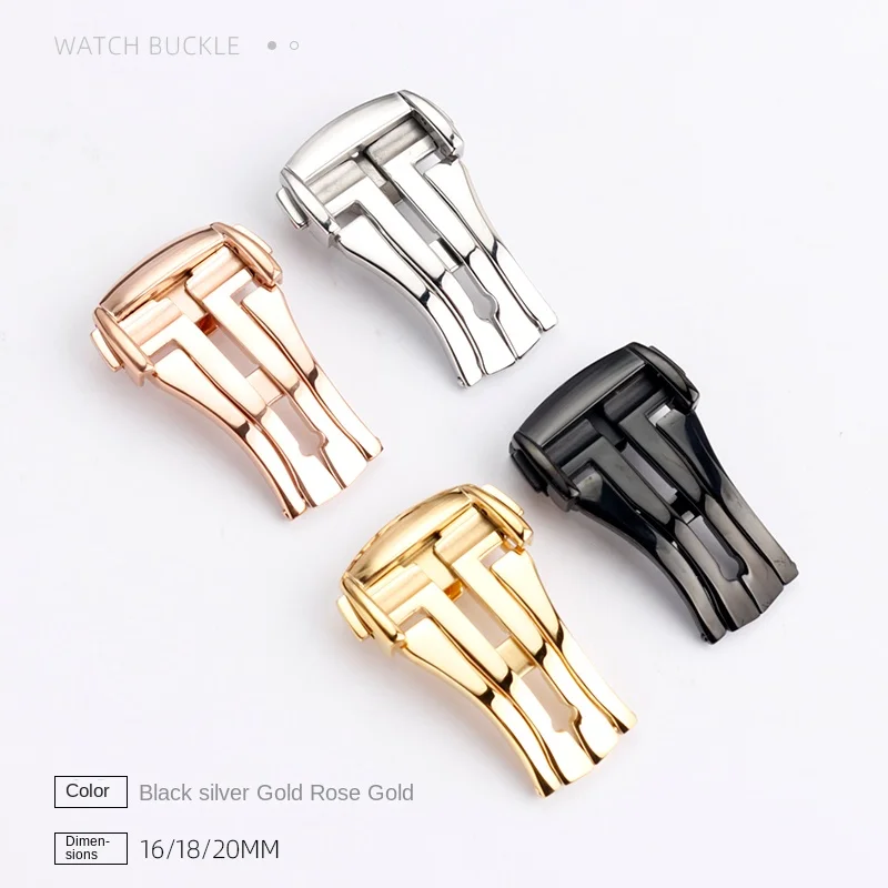 Stainless Steel Watch Buckle f - Watches Omega reseña y precio