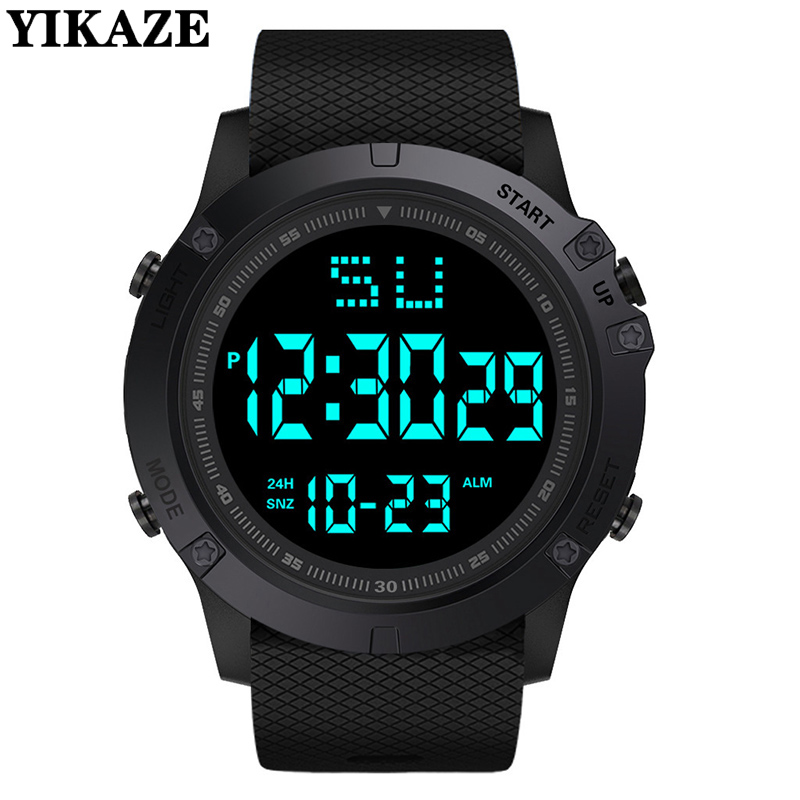 Men Sport Watch Multifunction  - Tide Watch Surf reseña y precio