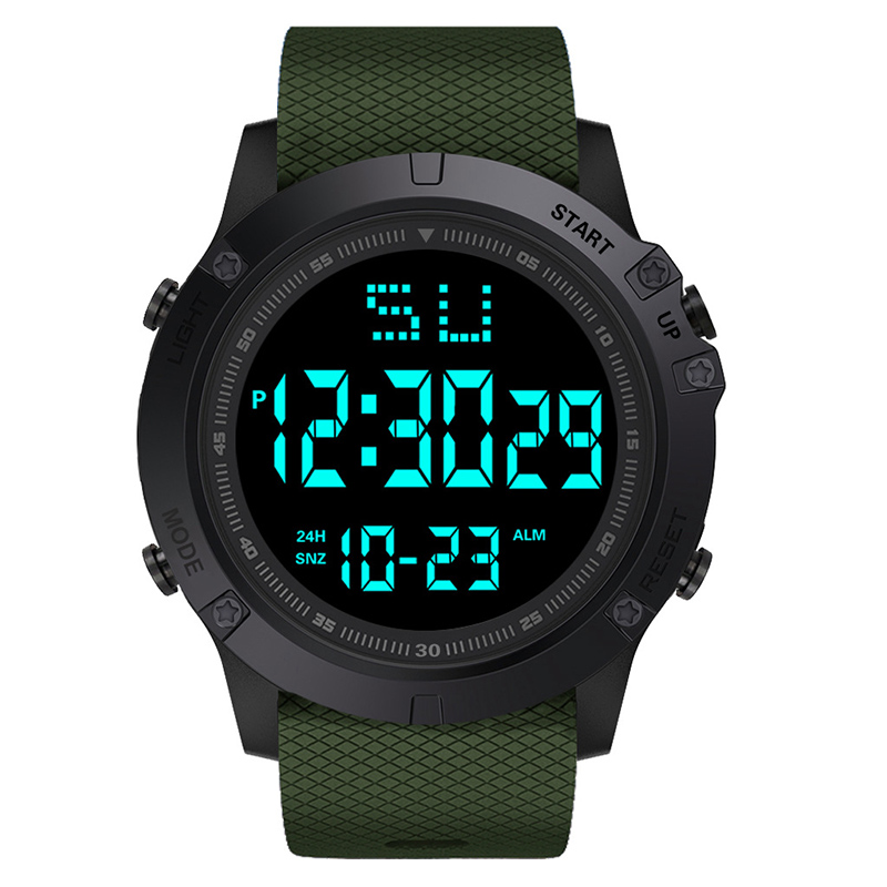 Men Sport Watch Multifunction  - Tide Watch Surf reseña y precio