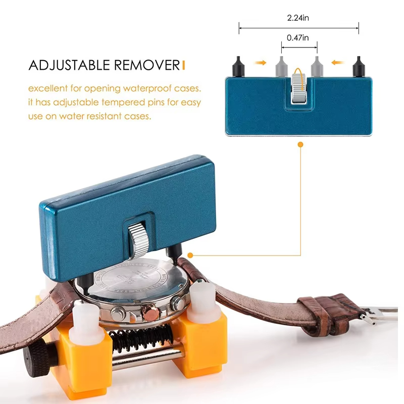 Holder Adjustable Watchmaker R - Case Back Opener reseña y precio