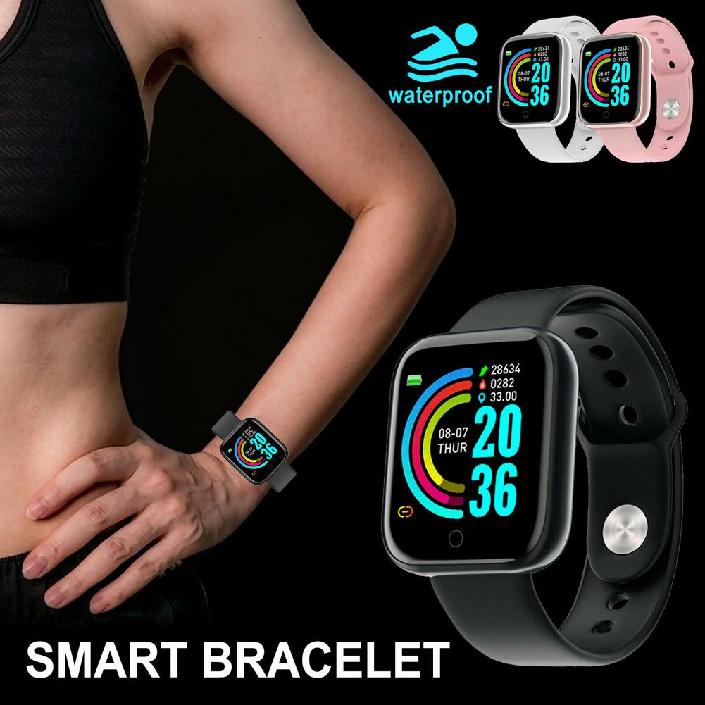 D20 y68 Smart Watches Electron - Watch Smart Y68 reseña y precio