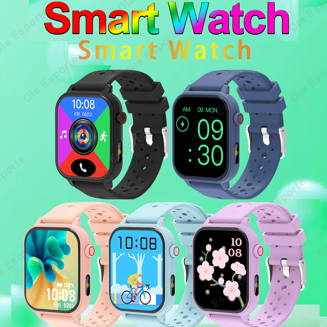 Smartwatch Men Women Wristwatc - Smartwatch Watches Birthday Gift For Men reseña y precio