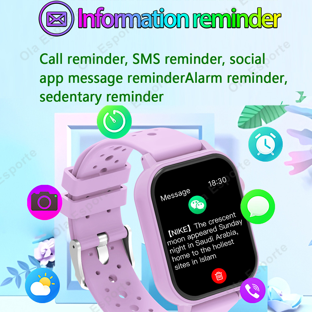 Smartwatch Men Women Wristwatc - Smartwatch Watches Birthday Gift For Men reseña y precio