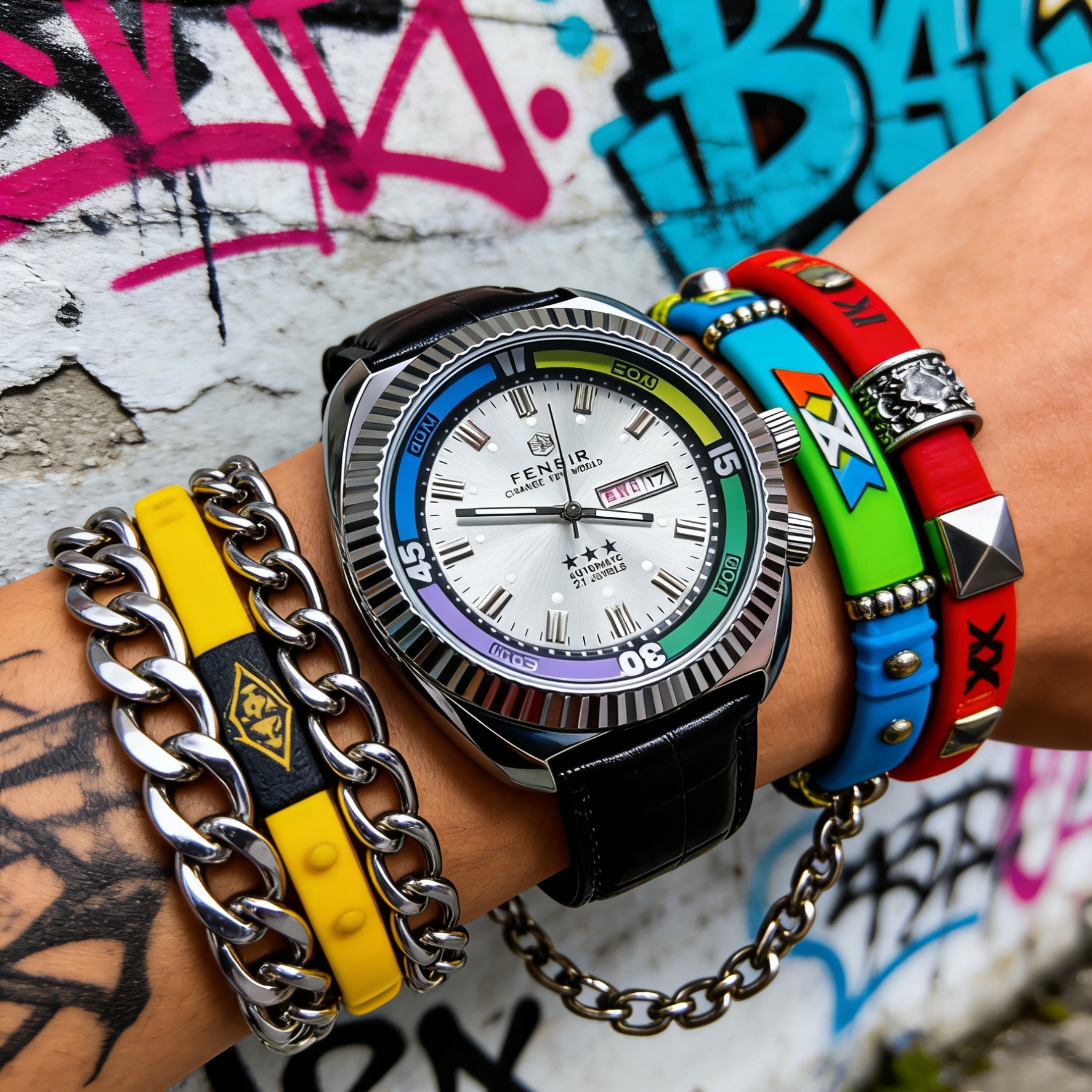 Fashionable Men's Quartz Watch - Smartwatch Watches Birthday Gift For Men reseña y precio