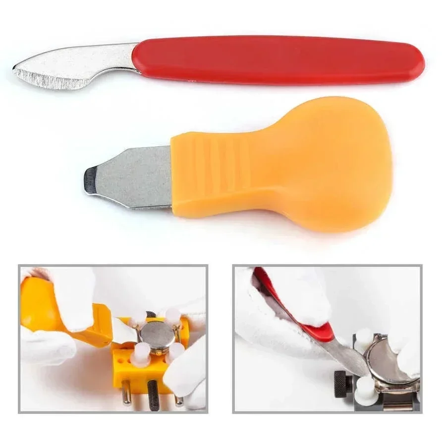 Watch Repair Tool Set Kit Watc - Case Back Opener reseña y precio