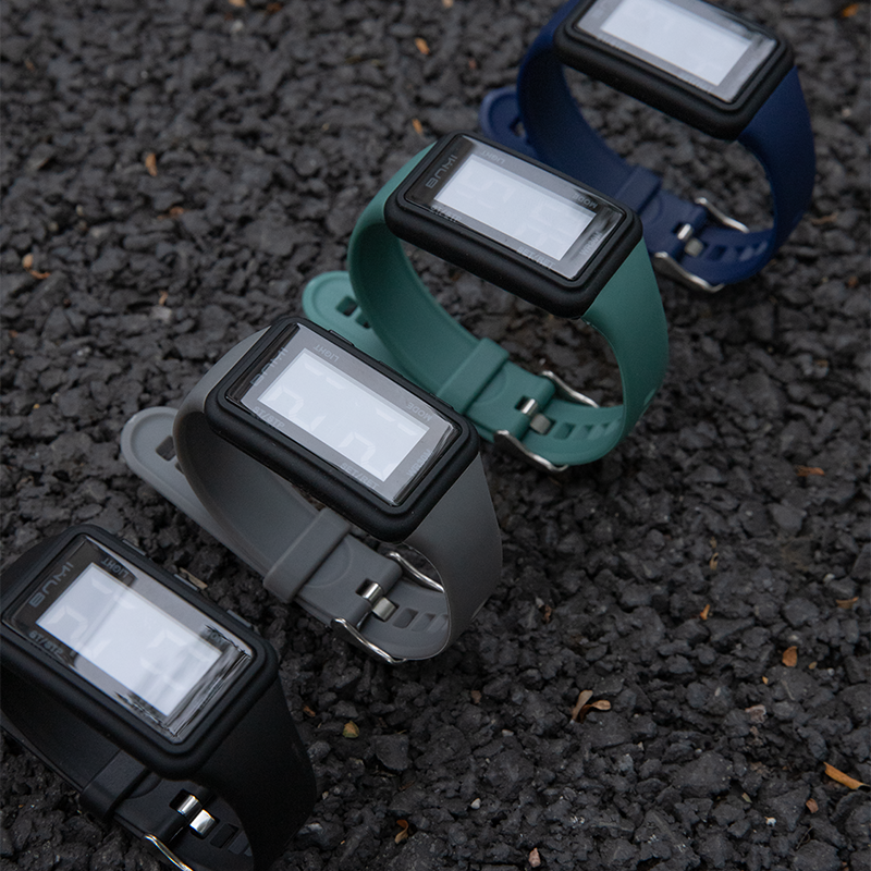 2025 Men Rectangular Sports El - Tide Watch Surf reseña y precio